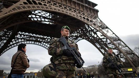 美国国务院警示：赴欧游客或成为恐怖袭击的主要目标