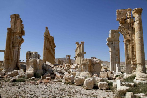 俄媒：叙利亚拟恢复旅游服务 吸引中俄等地游客