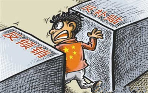 美国裁定对中国冷轧钢板产品征收“双反”关税